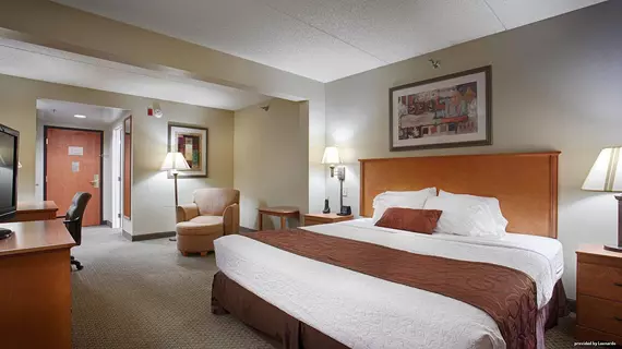 Best Western PLUS Coon Rapids Metro North | Minnesota - Minneapolis - St. Paul (ve civarı) - Coon Rapids