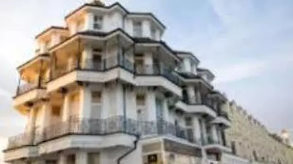 East Beach Hotel | Doğu Sussex (kontluk) - Eastbourne - Eastbourne Deniz Kıyısı - Eastbourne City Centre