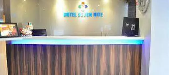 Hotel Seven Nite | Kuala Lumpur (ve civarı) - Medan Tuanku