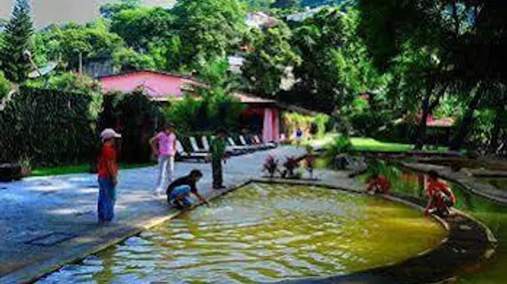 Agua Blanca | Michoacan - Jungapeo