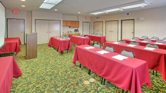 Holiday Inn Express & Suites Portales | New Mexico - Clovis (ve civarı) - Portales