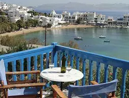 Hotel Corali | Ege Adaları - Paros