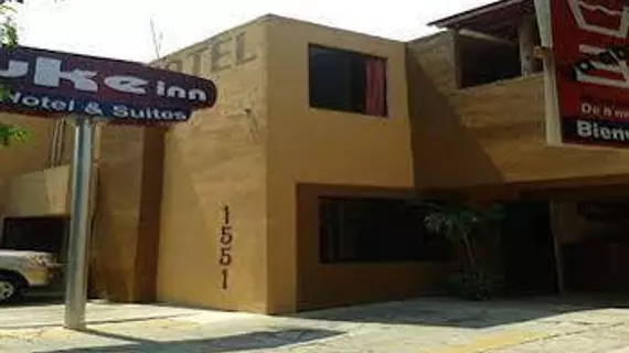 Uke Inn Hotel & Suites | Chiapas - Tuxtla Gutierrez (ve civarı) - Tuxtla Gutierrez