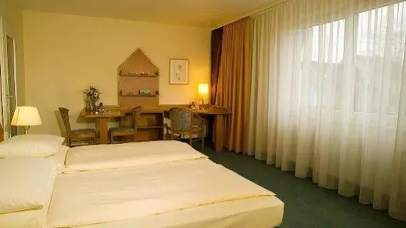 Hotel Residenz Oberhausen | Kuzey Ren-Westfalia - Essen (ve civarı) - Oberhausen