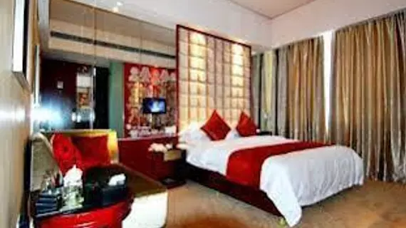 Dazheng Hot Spring Holiday Hotel | Guangksi - Guilin - Xiangshan