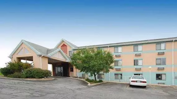 Econo Lodge Kansas City Airport | Missouri - Kansas City (ve civarı) - Kansas