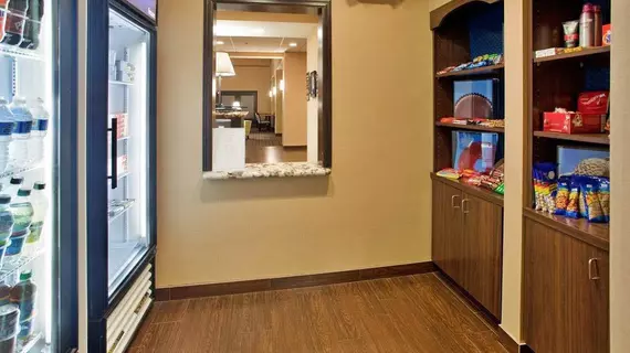 Hampton Inn and Suites St. Cloud | Minnesota - St. Cloud (ve civarı) - St Cloud