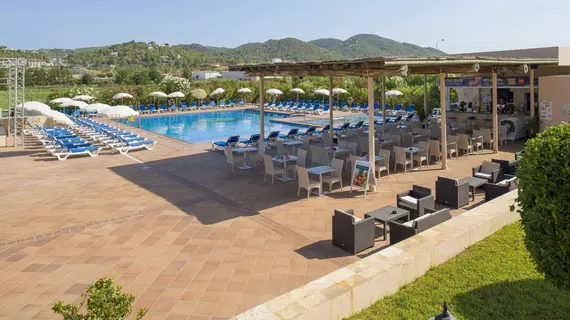 Invisa Es Pla Hotel Adults Only | Balearic Adaları - İbiza Adası - Sant Antoni de Portmany