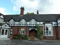 Chimney House Hotel and Restaurant | Cheshire (kontluk) - Sandbach