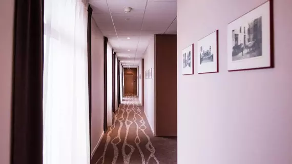 Quality Hotel Pau Centre Bosquet | Nouvelle-Aquitaine - Pyrenees-Atlantiques - Pau - Centre Ville