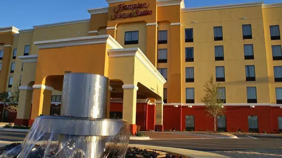 Hampton Inn & Suites Jacksonville South - Bartram Park | Florida - Jacksonville (ve civarı) - Jacksonville