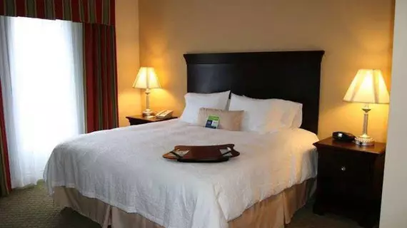 Hampton Inn & Suites Huntsville Hampton Cove | Alabama - Huntsville (ve civarı) - Owens Cross Roads