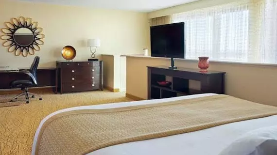 Tampa Airport Marriott | Florida - Tampa (ve civarı) - Tampa