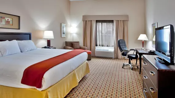 Holiday Inn Express Orlando-Ocoee East | Florida - Orlando (ve civarı) - Orlando