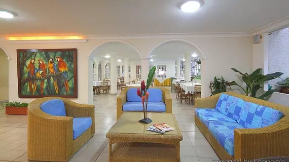 Hotel Playa Club | Bolivar - Cartagena (ve civarı) - Cartagena - Bocagrande