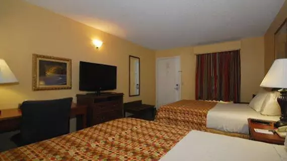 Quality Inn Decatur | Alabama - Huntsville (ve civarı) - Decatur