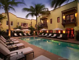 The Brazilian Court Hotel | Florida - Palm Beach - Batı Palm Beach (ve civarı) - Palm Beach