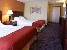 Holiday Inn Express Hotel & Suites Richland | Washington - Tri-Cities (ve civarı) - Richland