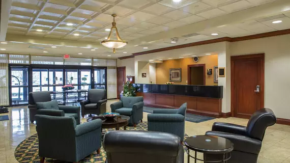 Crowne Plaza Hotel Paramus | New Jersey - Fort Lee - Paramus (ve civarı) - Paramus