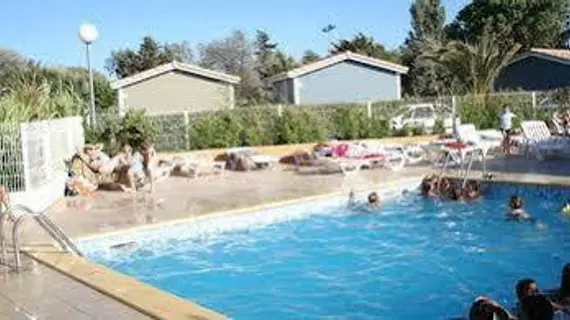 Camping Hameau Des Cannisses | Occitanie - Aude (bölge) - Narbonne (ve civarı) - Gruissan