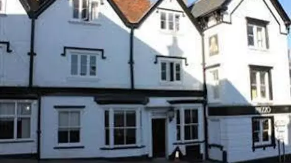 The George Hotel | Essex (kontluk) - Bishop's Stortford