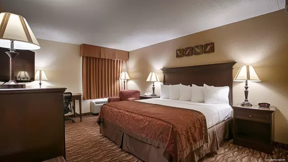 Best Western Center Pointe Inn - Branson | Missouri - Branson (ve civarı) - Branson - Branson Theater District