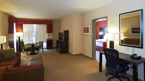 Holiday Inn Birmingham - Hoover | Alabama - Birmingham (ve civarı) - Bessemer - Hoover