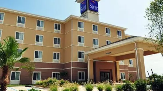 Sleep Inn & Suites Medical Center | Louisiana - Bossier Parish - Shreveport (ve civarı) - Shreveport