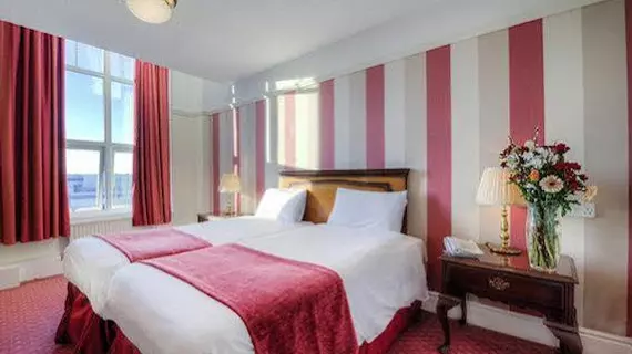 Best Western Stoke on Trent City Centre Hotel | Staffordshire (kontluk) - Stoke-on-Trent