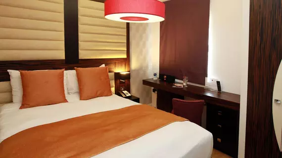 Best Western Maitrise Suites An Apartment Hotel | Londra (ve civarı) - Batı Londra