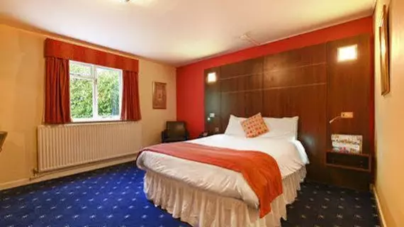 Quality Hotel Coventry | West Midlands (ilçe) - Birmingham (ve civarı) - Coventry - Allesley