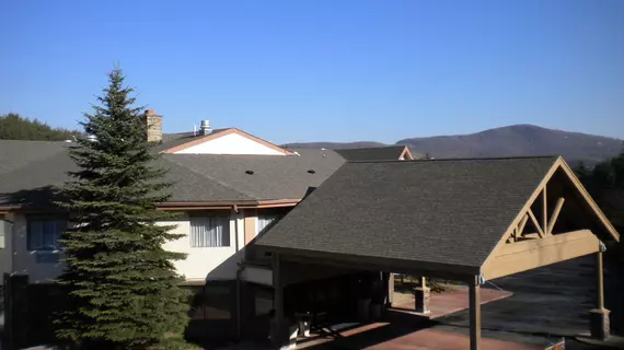 Holiday Inn Express Blowing Rock South | Kuzey Karolayna - Boone (ve civarı) - Blowing Rock