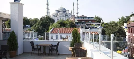 Antis Hotel-Special Category |  Istanbul  - Fatih - Sultanahmet