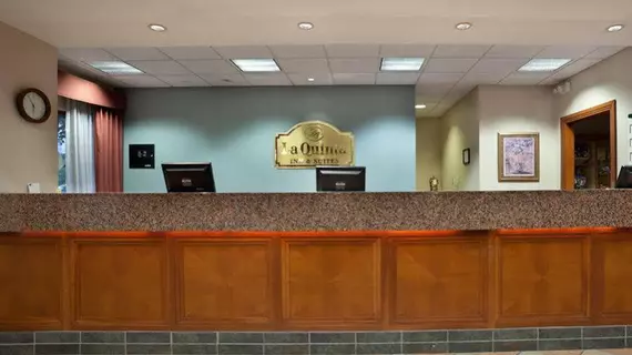 La Quinta Inn & Suites San Antonio Downtown | Teksas - San Antonio (ve civarı) - San Antonio - San Antonio Merkezi