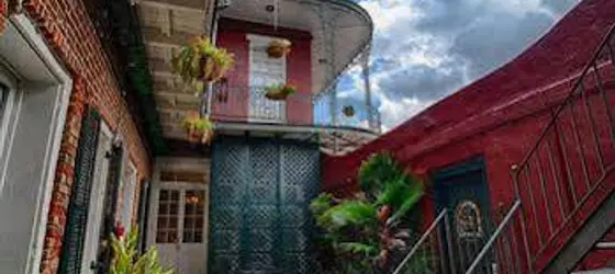 Inn on St. Peter, a French Quarter Guest Houses Property | Louisiana - New Orleans (ve civarı) - New Orleans - French Quarter (Fransız Mahallesi)