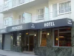 Hotel Princess | Flaman Bölgesi - Batı Flanders (il) - Ostend - Oostende Center