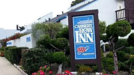 Cannery Row Inn | Kaliforniya - Monterey (ve civarı) - Monterey - Lighthouse District