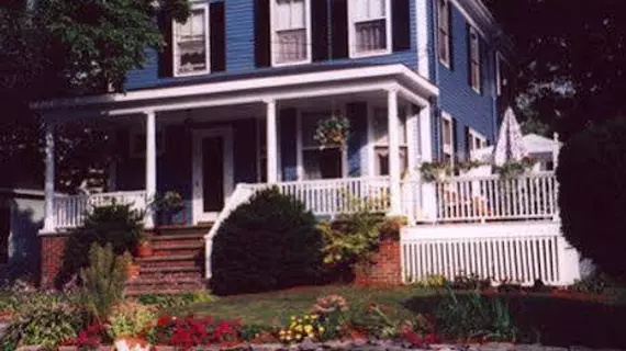 Fleetwood House Bed and Breakfast | Maine - Portland (ve civarı) - Portland