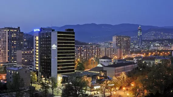 Novotel Sarajevo Bristol | Sarajevo Canton - Sarajevo