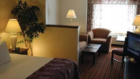 Crystal Inn Hotel & Suites - Salt Lake City | Utah - Salt Lake City (ve civarı) - Salt Lake City - Salt Lake City Merkezi