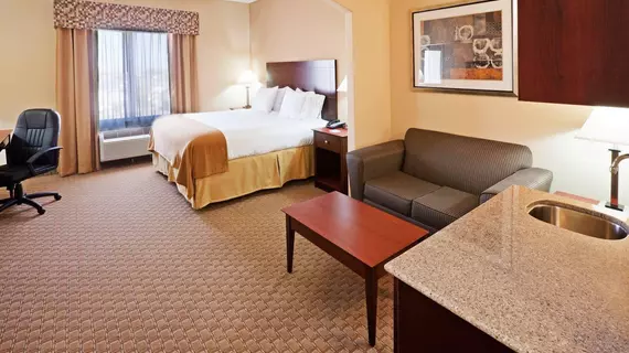 Holiday Inn Express Guymon | Oklahoma - Guymon