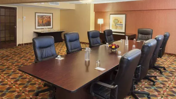 DoubleTree by Hilton Atlanta North Druid Hills/Emory Area | Georgia - Atlanta (ve civarı) - Atlanta - Buford Otoyolu