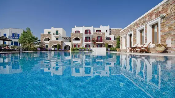 Naxos Resort Beach Hotel | Ege Adaları - Naxos