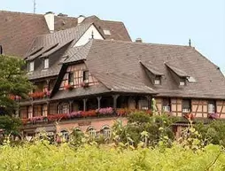 Relais du Silence Aux Ducs de Lorraine | Grand Est - Bas-Rhin (bölge) - Selestat (ve civarı) - Saint-Hippolyte