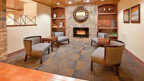 Holiday Inn Express Las Cruces North | New Mexico - Las Cruces (ve civarı) - Las Cruces