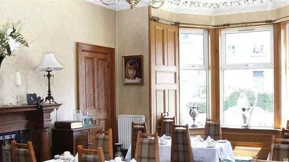 Abbotsford Guest House | İskoçya - Edinburgh (ve civarı) - Edinburgh