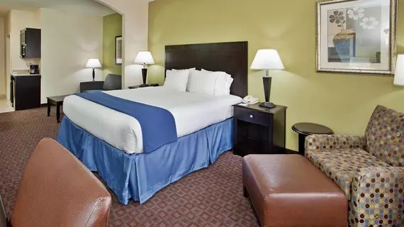 Holiday Inn Express and Suites Pryor | Oklahoma - Pryor (ve civarı) - Pryor