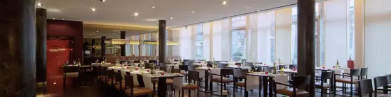 Radisson Blu Media Harbour Hotel, Düsseldorf | Kuzey Ren-Westfalia - Düsseldorf (ve civarı) - Düsseldorf - Unterbilk