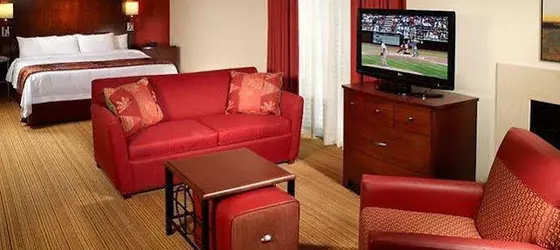 Residence Inn Atlanta Perimeter/Dunwoody | Georgia - Atlanta (ve civarı) - Atlanta