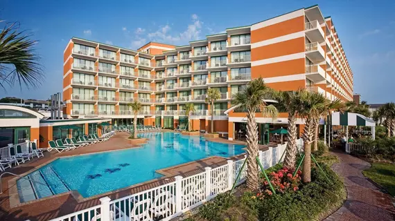 Holiday Inn Hotel & Suites Virginia Beach - North Beach | Virginia - Norfolk - Virginia Beach (ve civarı) - Virginia Beach